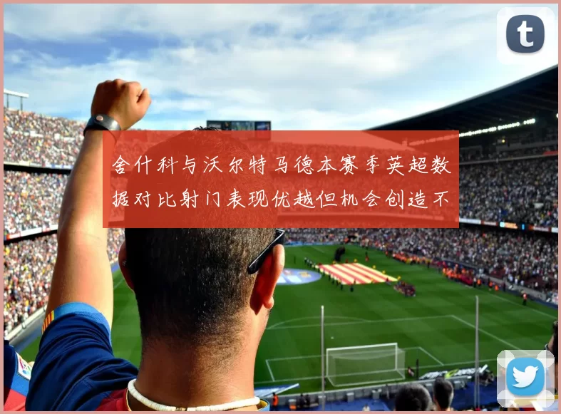 舍什科与沃尔特马德本赛季英超数据对比射门表现优越但机会创造不足